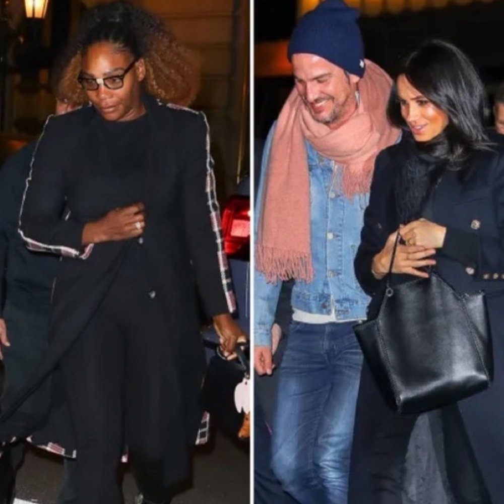 Stella McCartney Tote ASO Megan Markle